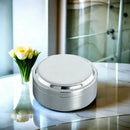 Polished Round Box by creativegiftsdirect