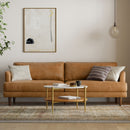 Livingston - Upholstered Sofa by HouseOfZazla