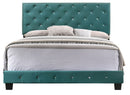 Luxurious Upholstered Bed