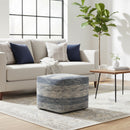 Clay - Square Pouf, Upholstered by HouseOfZazla