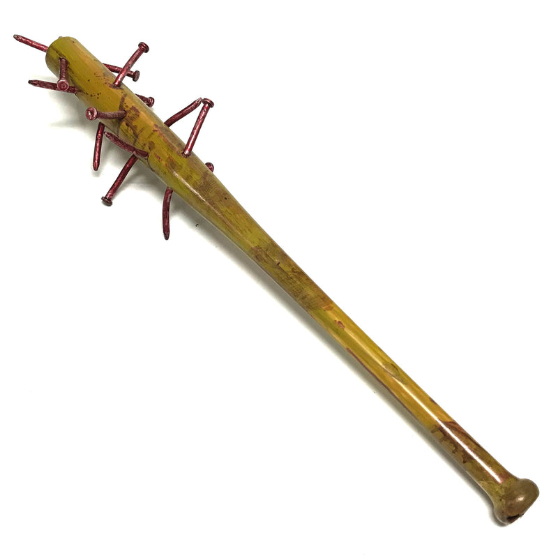 Nail Spike Baseball Bat Foam Rubber Action Prop
