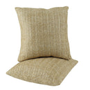 Outdoor/Indoor Throw Pillows - Set of 2