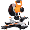 10in Single Bevel Double Speed Sliding Miter Saw by HouseOfZazla