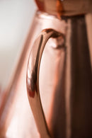 Large Copper Heirloom Vase by Galley & Fen
