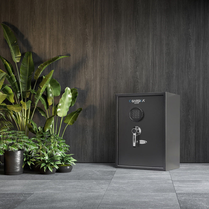 Large Digital Keypad Safe 1 45 Cubic Ft - Black, photo 2 of 9