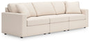 Modmax - Sectional - Oyster by Unique Piece Furniture