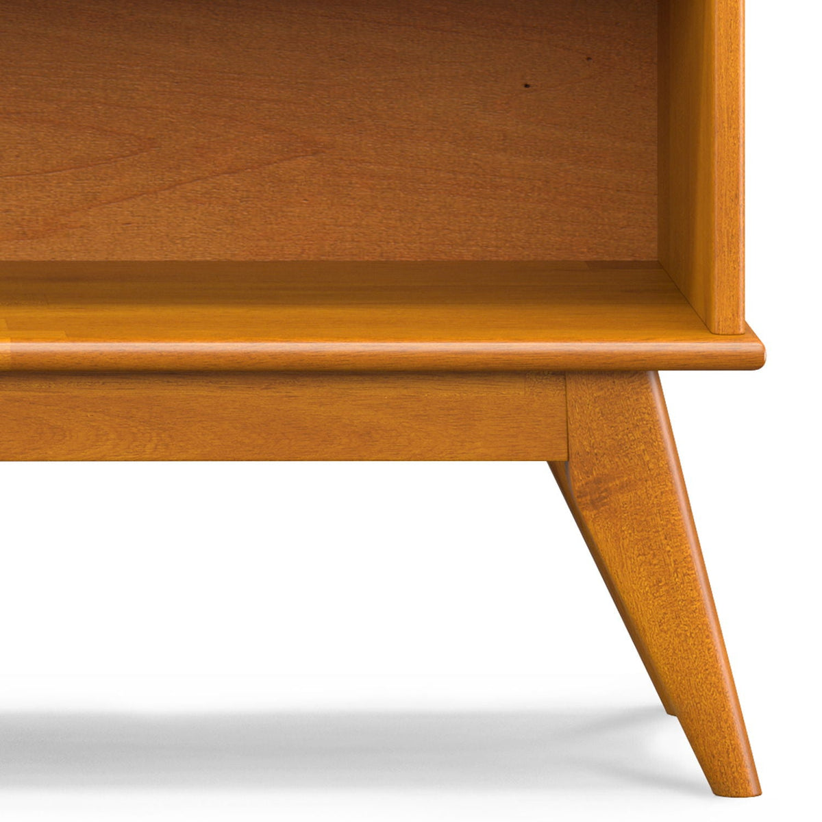 Draper - Handcrafted Low Bookcase, photo 7 of 40