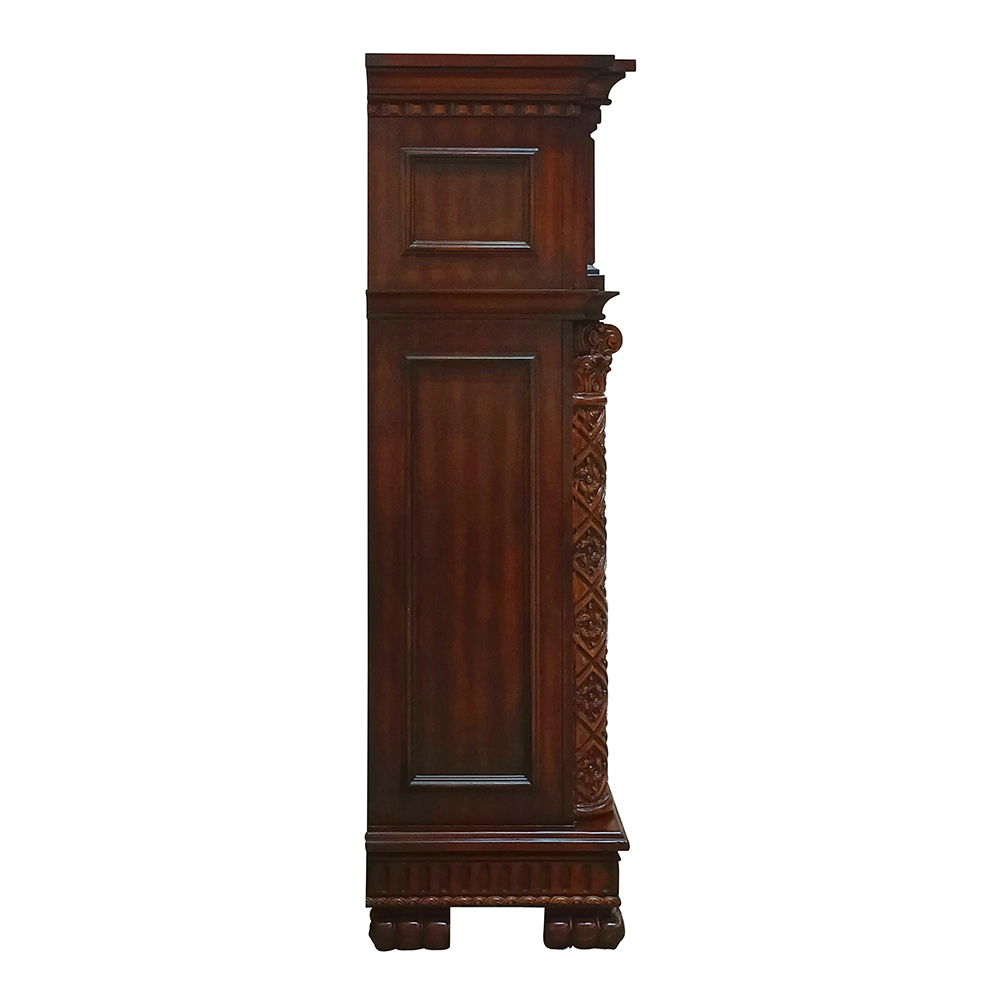 Vendome - Fireplace, photo 4 of 16
