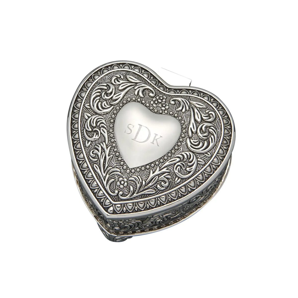 Genoa Heart Shaped Box, photo 2 of 3