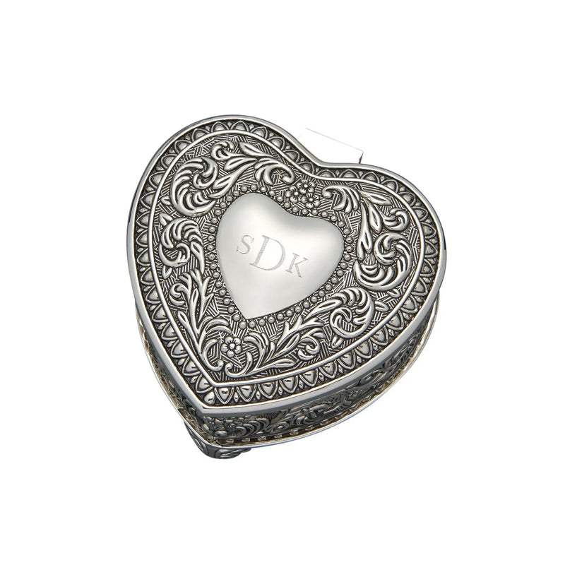 Genoa Heart Shaped Box, photo 2 of 3