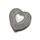 Genoa Heart Shaped Box by creativegiftsdirect