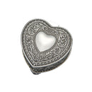 Genoa Heart Shaped Box by creativegiftsdirect