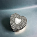 Genoa Heart Shaped Box by creativegiftsdirect