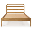 Shamia - Full Bed - Natural