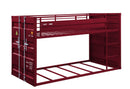 Cargo Twin Over Twin Bunk Bed by HouseOfZazla
