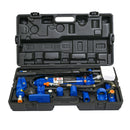 4T Separating Hydraulic Jack, Sheet Metal Separating Jack, Separating Hydraulic Combination To Repair The Depression - Black / Blue by HouseOfZazla