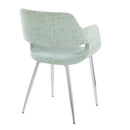 Margarite - Contemporary Dining Chair (Set of 2) by HouseOfZazla