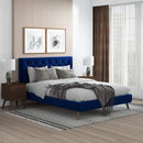 Dillon - Mid-Century Platform Bed by Unique Piece Furniture
