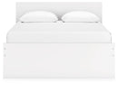 Onita - Panel Platform Bed