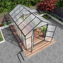 Gain Height Windproof house All Season Outdoor Garden Shelter