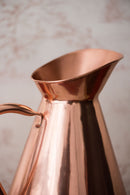 Large Copper Heirloom Vase by Galley & Fen