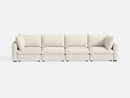 RUBIK V 4 Seats Couch
