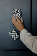 Bow Noir Magnetic Case and Wallet