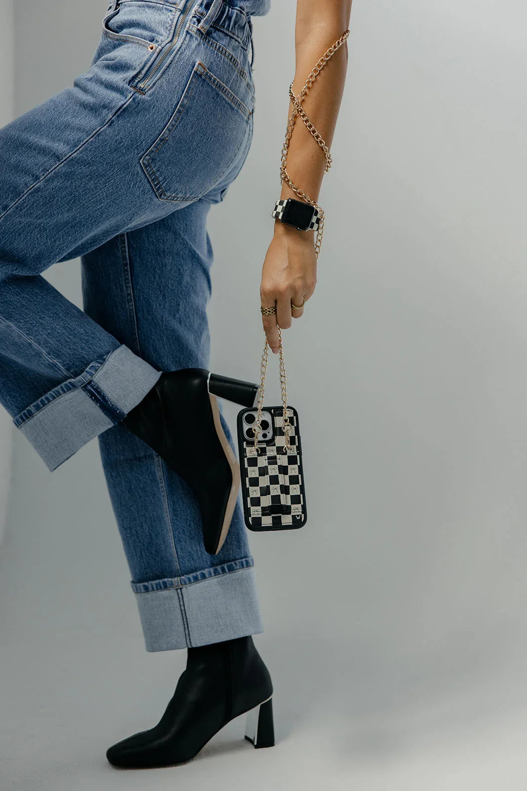 Bow Noir Watch Band, photo 3 of 7