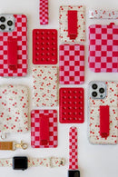Cherry On Top Large Zipper Pouch