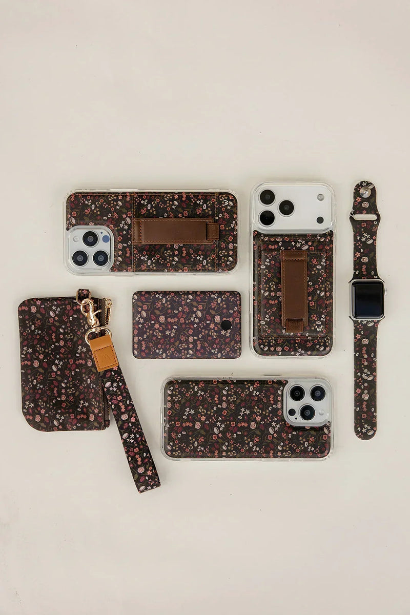 Twilight Blossom Zipper Pouch, photo 5 of 7