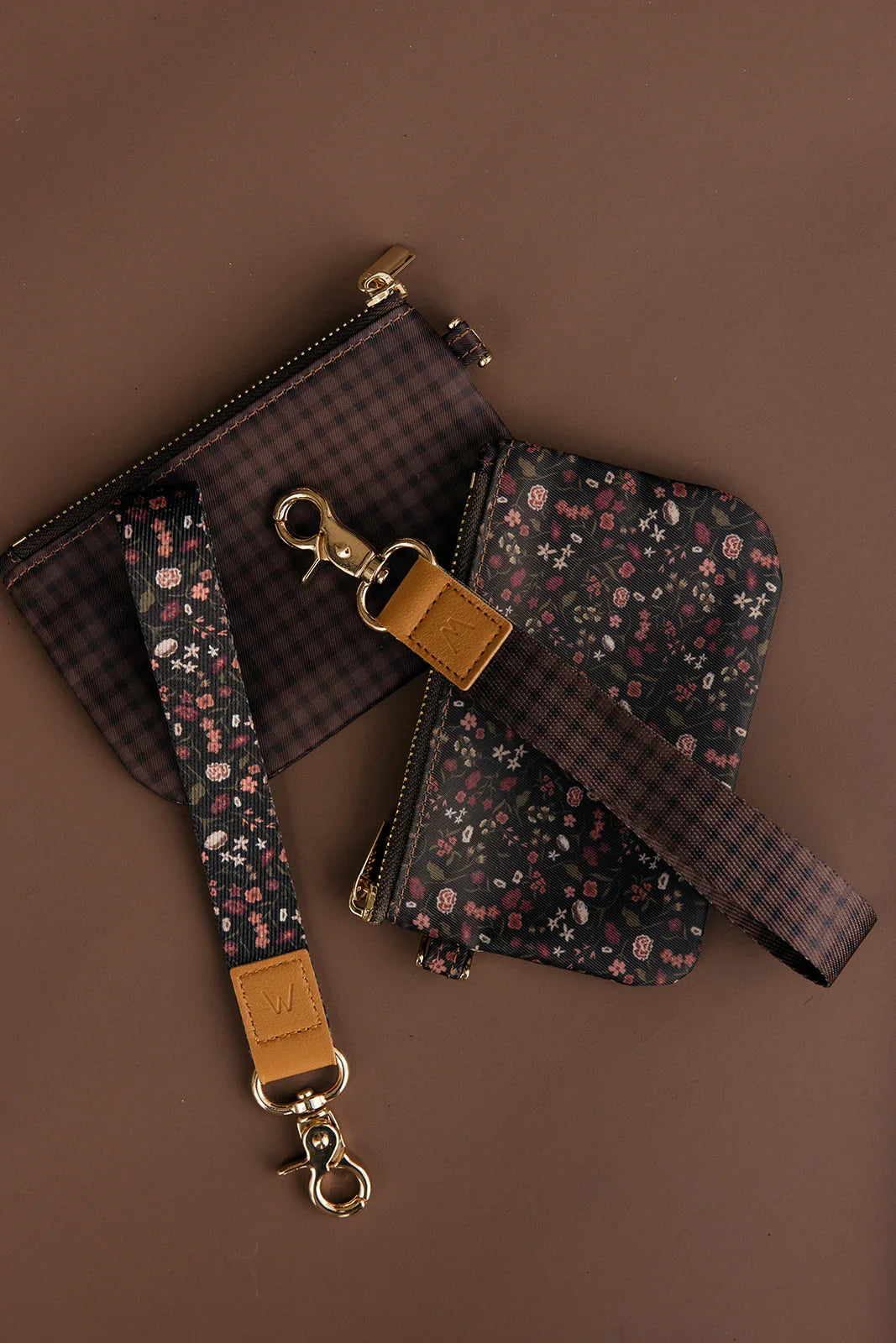Twilight Blossom Zipper Pouch, photo 7 of 7