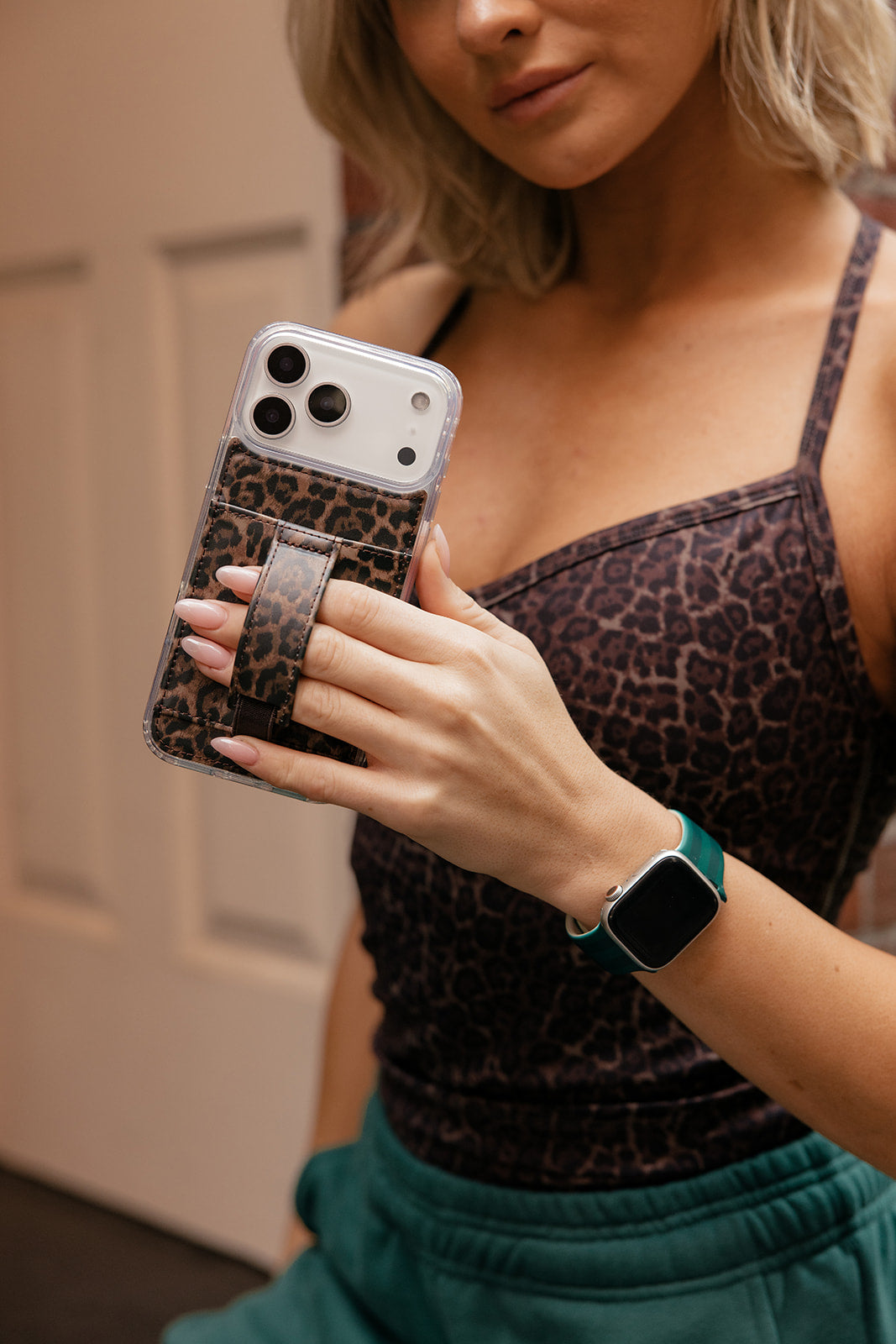 Evergreen Stripe Watch Band, photo 6 of 9