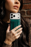 Evergreen Stripe Magnetic Case