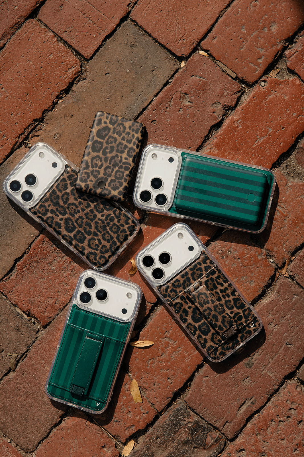 Evergreen Stripe Magnetic Case, photo 10 of 12
