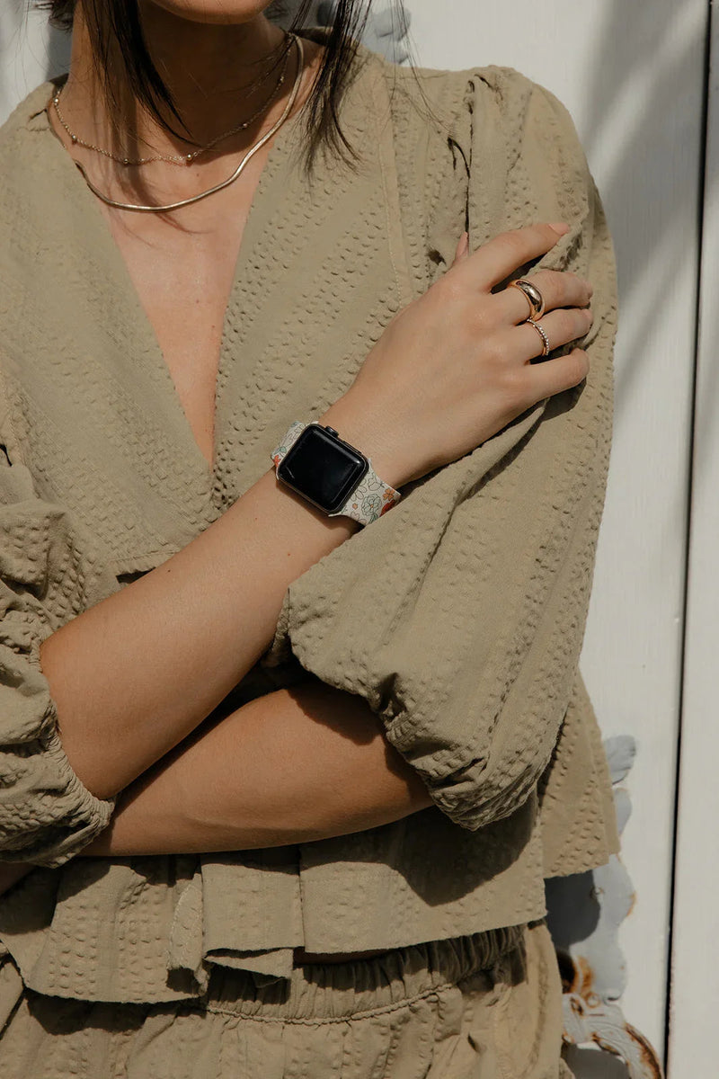 Blossom Bliss Watch Band