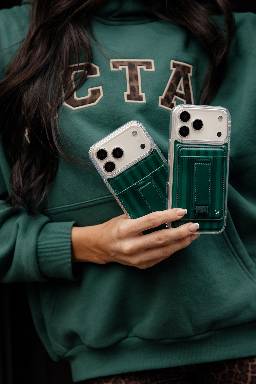 Evergreen Stripe Magnetic Case, photo 9 of 12