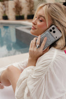 Bluebell Bloom Magnetic Case by Walli Cases