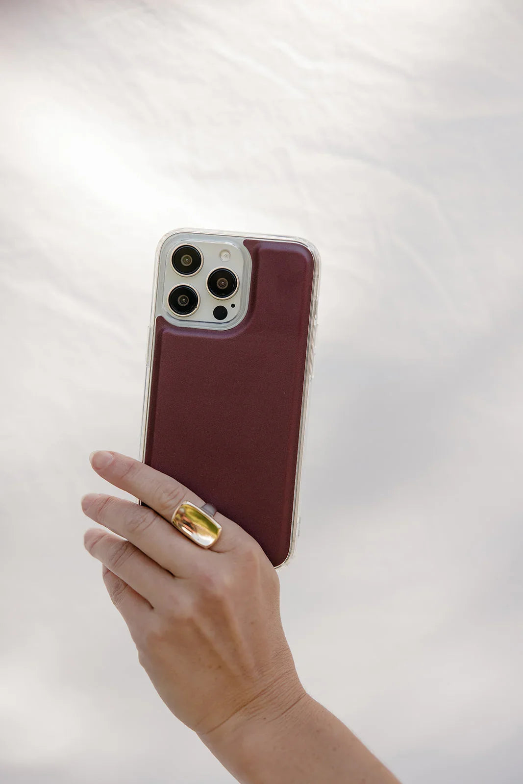 Merlot Truffle Magnetic Case, photo 5 of 14