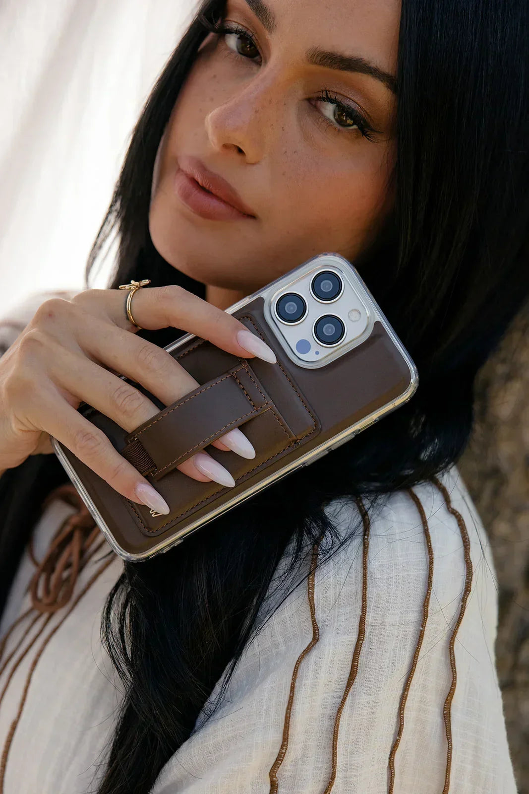 Dark Chocolate Magnetic Case, photo 2 of 17