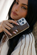 Dark Chocolate Magnetic Case