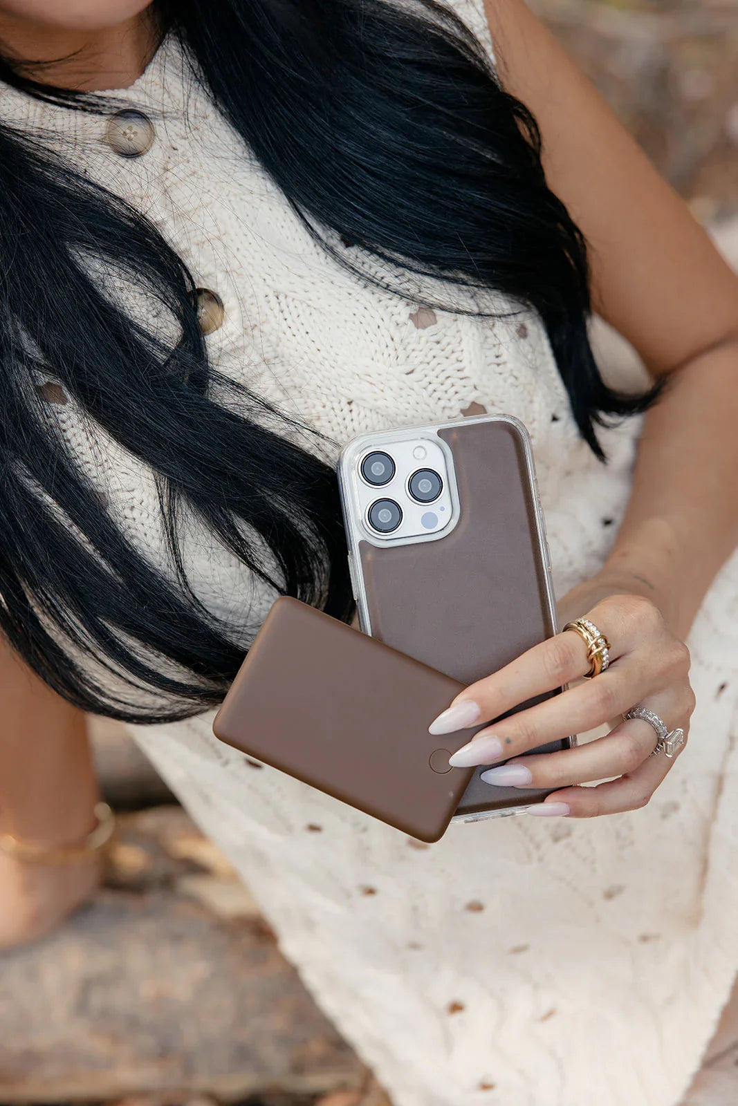 Dark Chocolate Magnetic Case, photo 11 of 17
