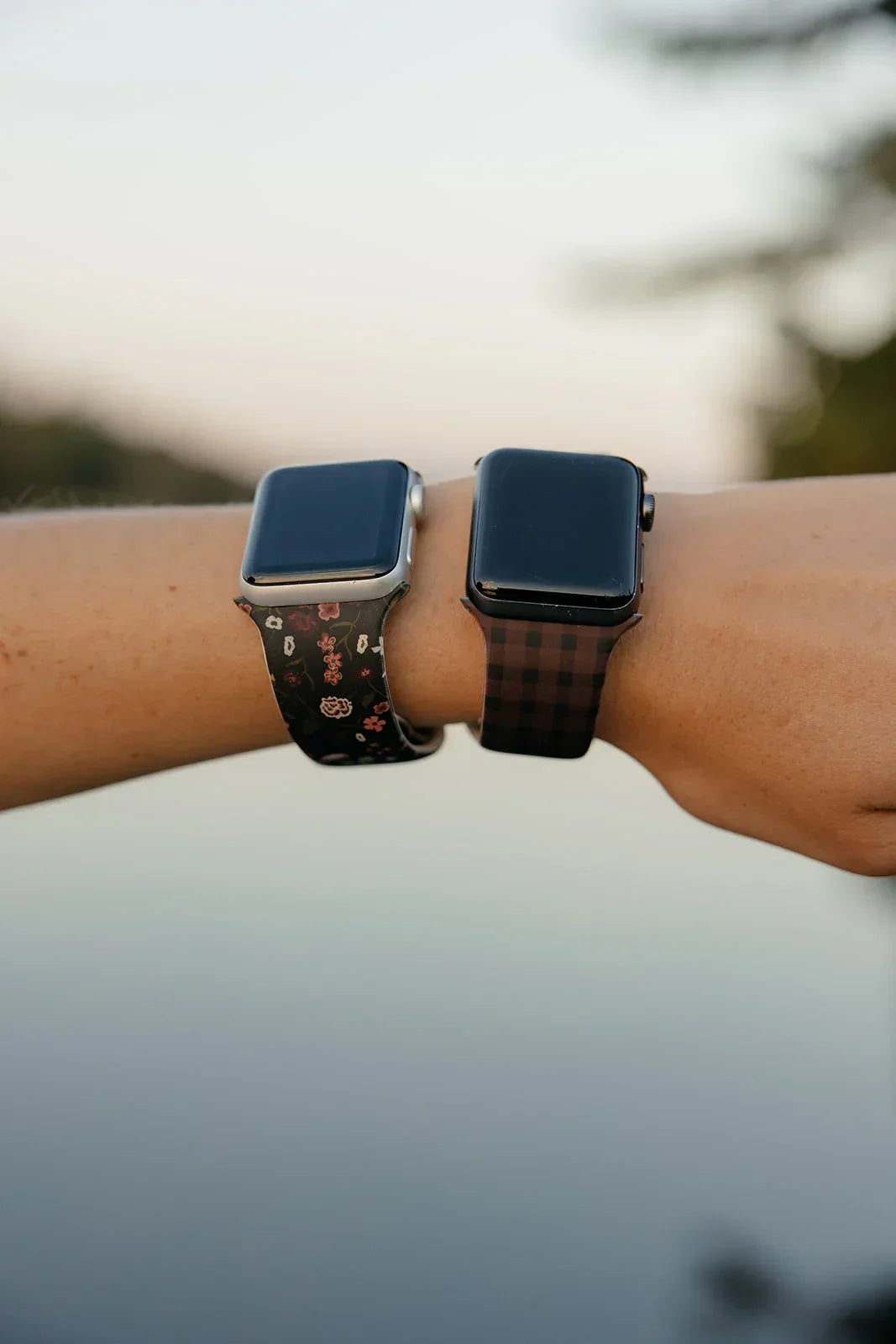 Twilight Blossom Watch Band, photo 4 of 7