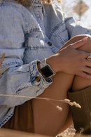 Safari Stripes Watch Band