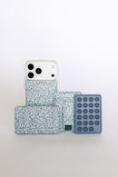 Bluebell Bloom Magnetic Case by Walli Cases