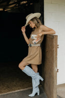 Boots and Bloom