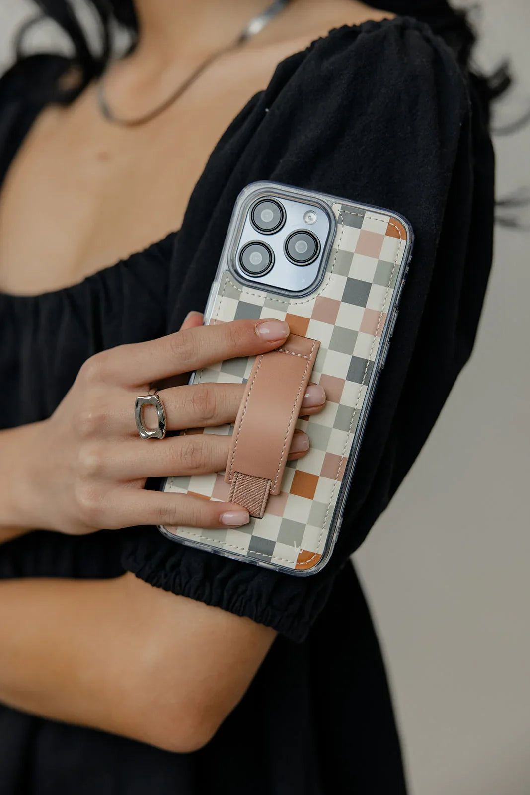 Coastal Check Walli-Lite Case, photo 4 of 13