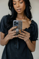 Shadow Leopard Walli-Lite Case