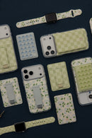 Harbor Check Power Boost by Walli Cases