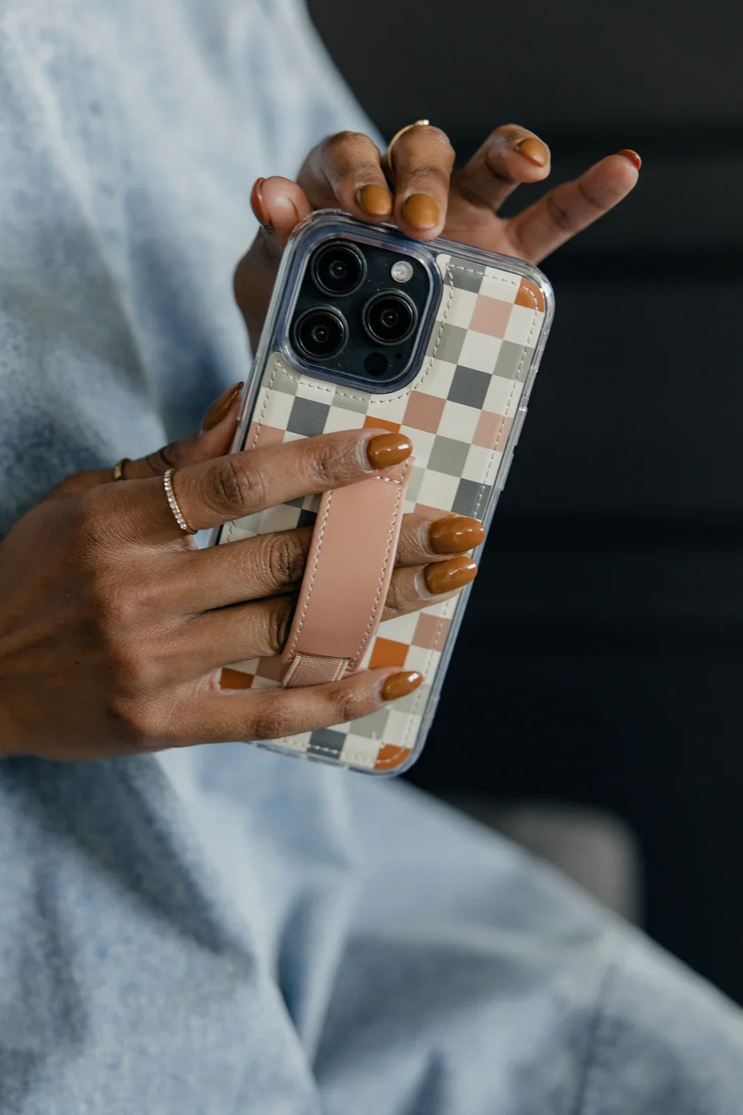 Coastal Check Walli-Lite Case, photo 7 of 13
