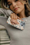 Coastal Check Walli-Lite Case